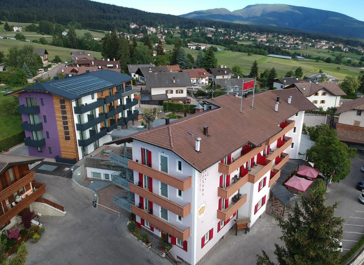 Hotel Panorama Wellness & Resort Malosco Bagian luar foto