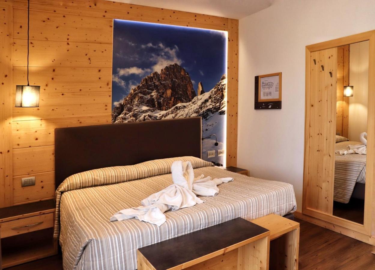 Hotel Panorama Wellness & Resort Malosco Bagian luar foto