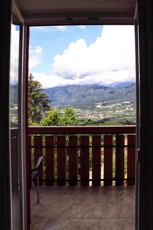 Hotel Panorama Wellness & Resort Malosco Bagian luar foto