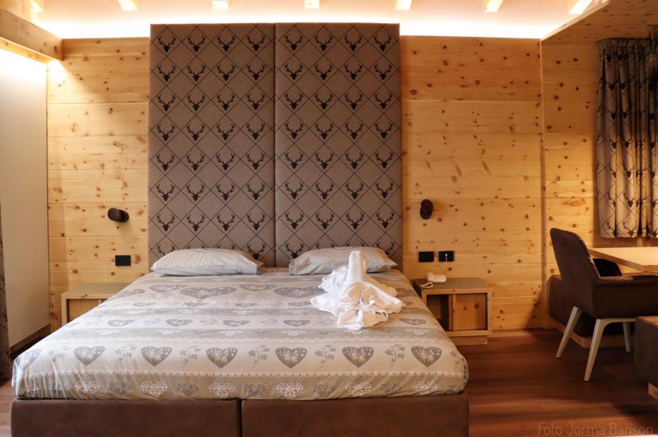 Hotel Panorama Wellness & Resort Malosco Bagian luar foto