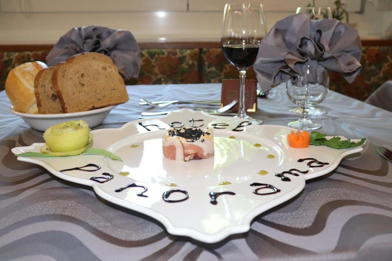 Hotel Panorama Wellness & Resort Malosco Bagian luar foto