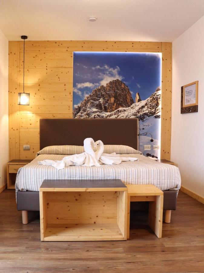 Hotel Panorama Wellness & Resort Malosco Bagian luar foto