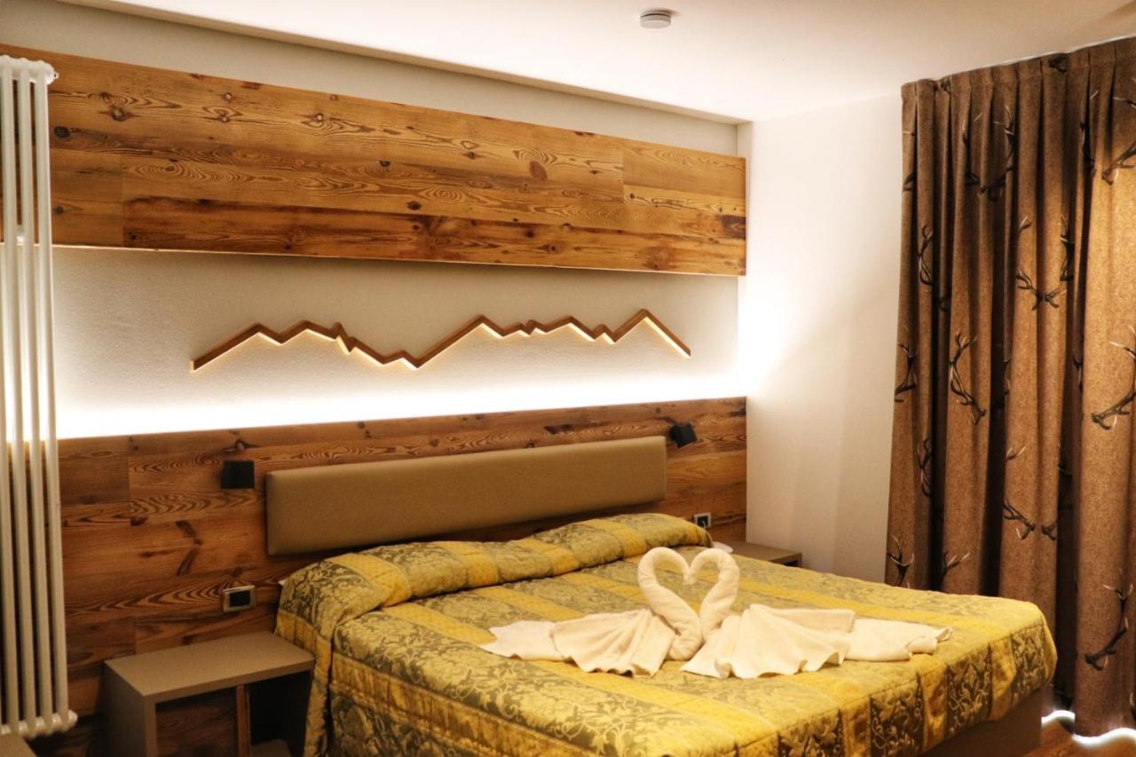 Hotel Panorama Wellness & Resort Malosco Bagian luar foto