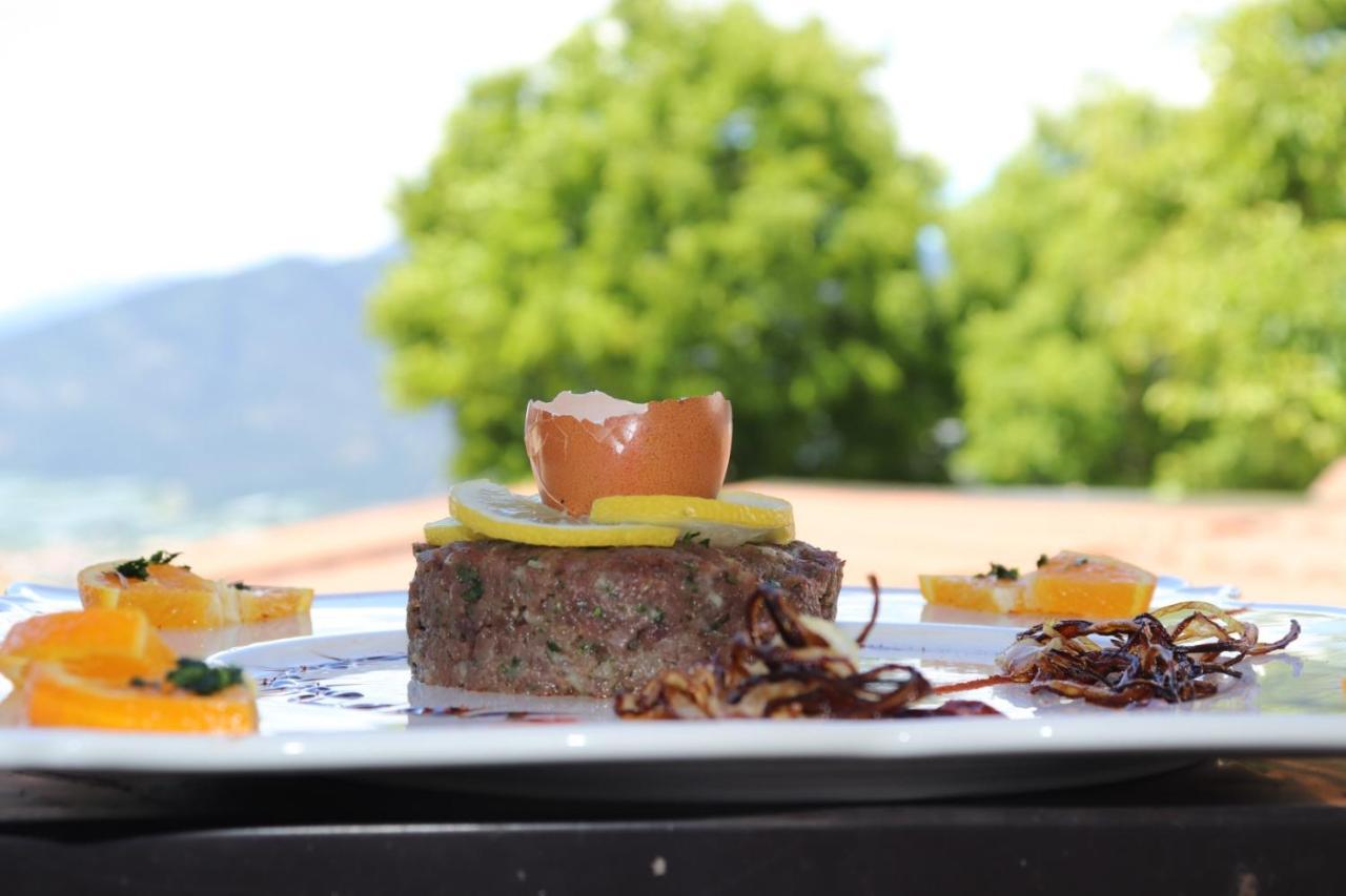 Hotel Panorama Wellness & Resort Malosco Bagian luar foto